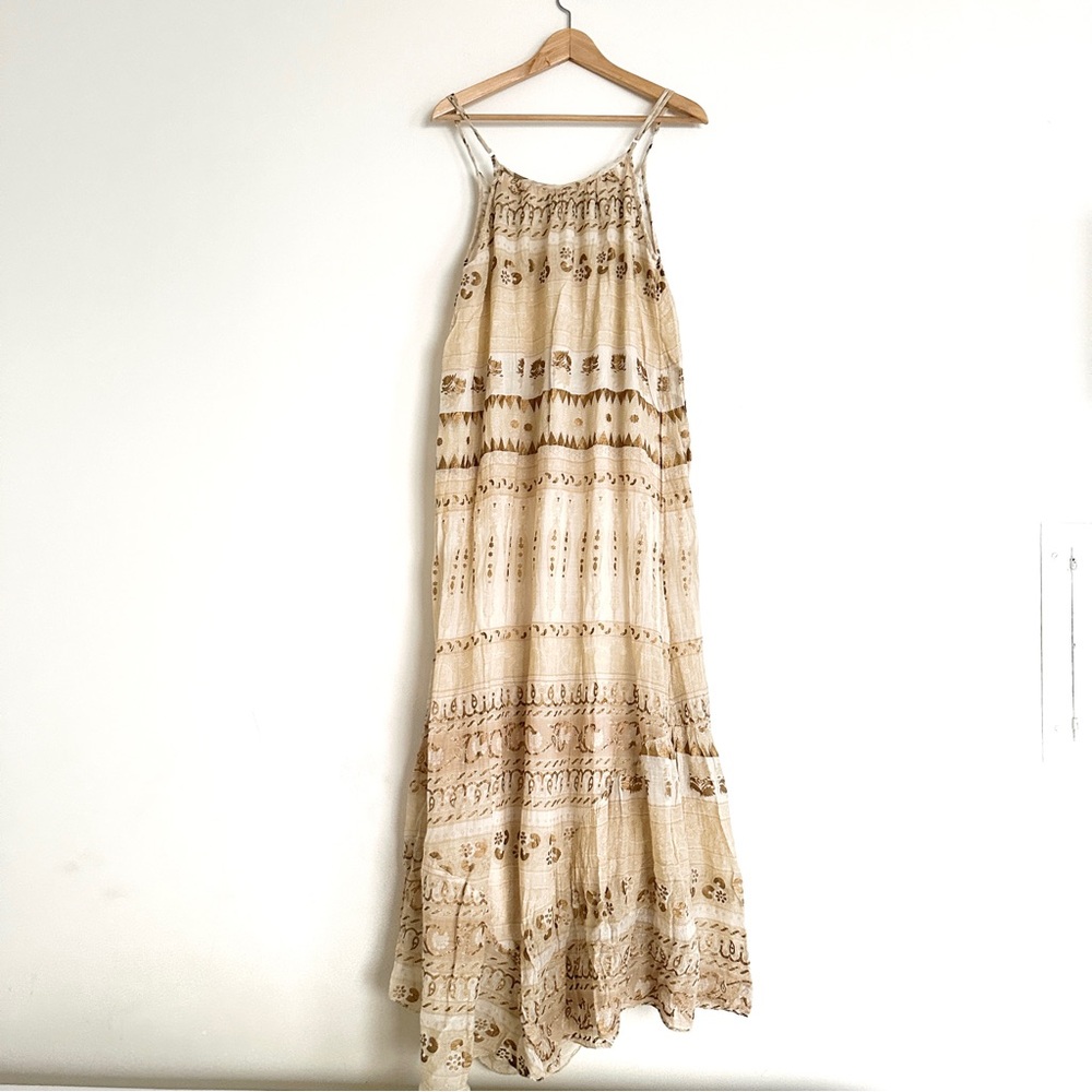 Mes Demoiselles Maxi Dress - Picture 11 of 14